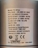 Sparmax Airbrush - Kompressor ( Anest Iwata Group ) 2015 TT