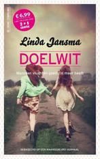 Doelwit 9789461094360 Linda Jansma, Boeken, Verzenden, Zo goed als nieuw, Linda Jansma