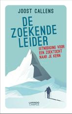 De zoekende leider 9789401455947 Joost Callens, Verzenden, Zo goed als nieuw, Joost Callens