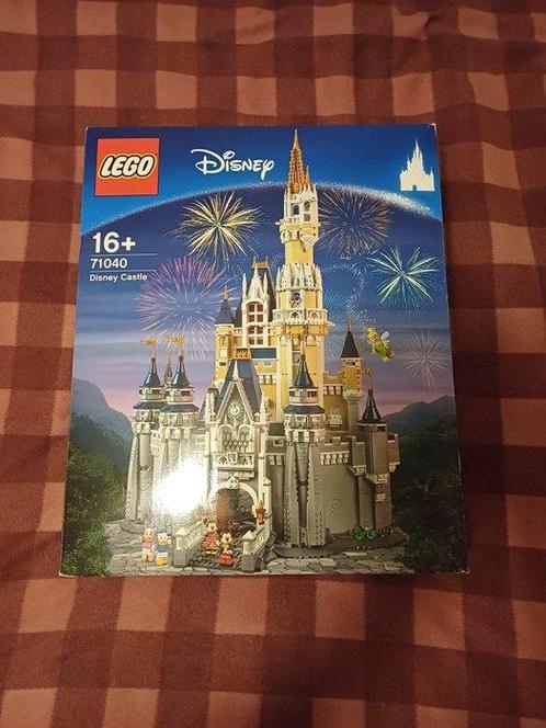 Lego Set - 71040 - Disney - Lego Disney Castle, Kinderen en Baby's, Speelgoed | Duplo en Lego