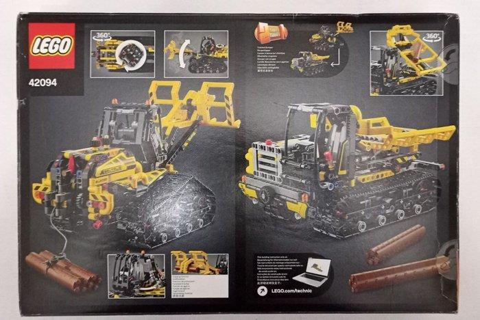 Lego Set - 42094 - Technic - Tracked Loader, Enfants & Bébés, Jouets | Duplo & Lego