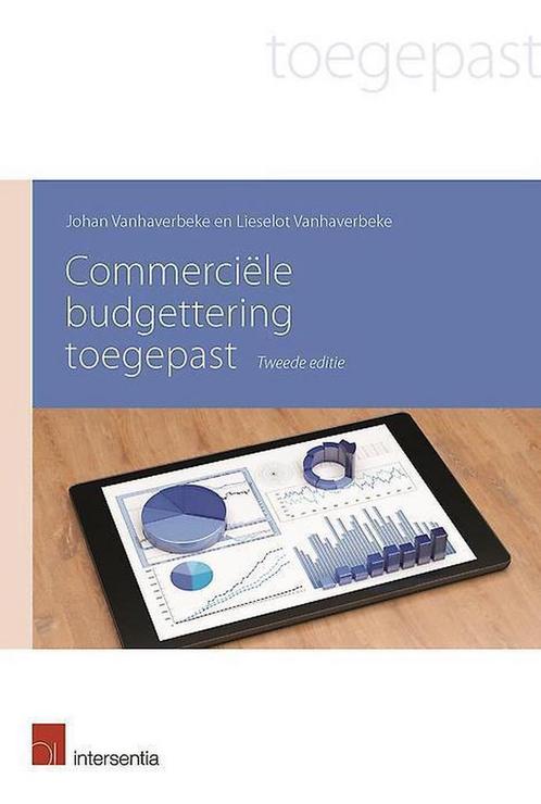 Commerciële budgettering toegepast / Toegepast 9789400008342, Boeken, Schoolboeken, Zo goed als nieuw, Verzenden