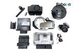 Contactslot Set met Immobiliser BMW S 1000 XR 2015 -2019, Verzenden, Gebruikt