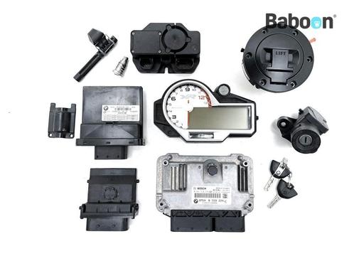 Contactslot Set met Immobiliser BMW S 1000 XR 2015 -2019, Motoren, Onderdelen | BMW, Gebruikt, Verzenden