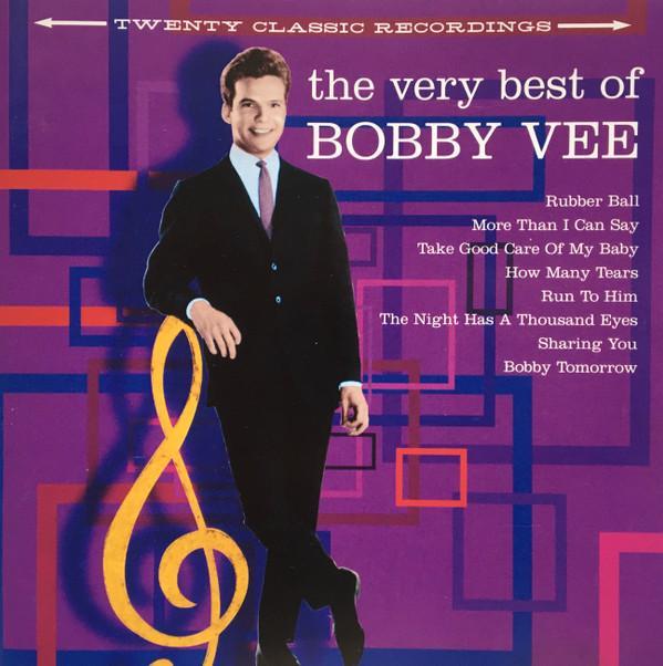 Bobby Vee - The Very Best Of Bobby Vee, CD & DVD, CD | Pop, Envoi