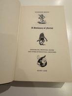 Katharine Briggs - A dictionary of fairies - 1976