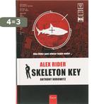 Skeleton Key / Alex Rider / 3 9789050164931 Anthony Horowitz, Boeken, Verzenden, Zo goed als nieuw, Anthony Horowitz