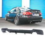 DIFFUSEUR BMW E92 E93 LOOK M PERFORMANCE NOIR BRILLANT O---O, Verzenden, Neuf