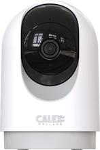 Calex Indoor Pan &amp; Tilt Camera - Wifi Beveiligingscamera, Verzenden, Nieuw