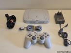 Playstation 1 / PS1 - Console - PS One + Controller, Games en Spelcomputers, Verzenden, Gebruikt