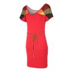 Kingdo Belgie Dames Jurkje-Dress Rood, Sport en Fitness, Voetbal, Verzenden, Nieuw, Overige typen