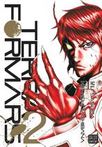 TERRA FORMARS 02 9781421571553 Yu Sasuga, Verzenden, Gelezen, Yu Sasuga