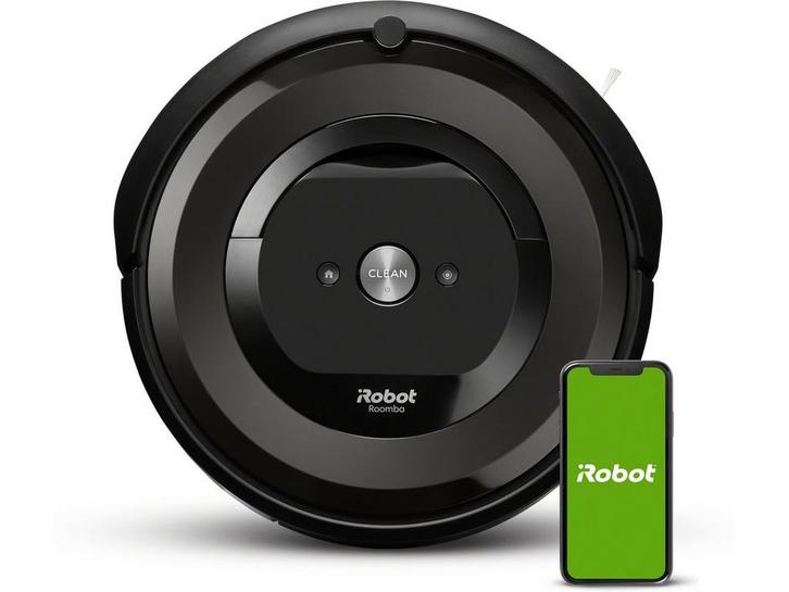 iRobot Roomba e5 - Robotstofzuiger - 3-staps, Electroménager, Aspirateurs, Envoi