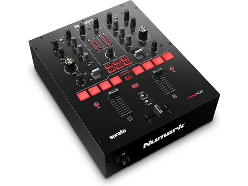 Numark Scratch - Tweekanaals DJ Scratch Mixer voor Serato DJ, Huis en Inrichting, Woonaccessoires | Overige, Zo goed als nieuw