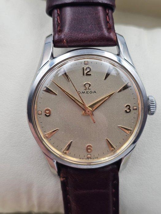 Omega - Jumbo - 2640-2 - Heren - 1950, Handtassen en Accessoires, Horloges | Heren
