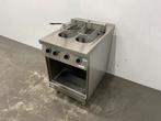 Küppersbusch Dubbele elektrische friteuse, Zakelijke goederen, Ophalen of Verzenden, Gebruikt, Fornuis, Frituur en Grillen