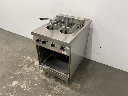 Küppersbusch Dubbele elektrische friteuse, Zakelijke goederen, Horeca | Keukenapparatuur, Gebruikt, Fornuis, Frituur en Grillen