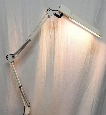 Jac Jacobsen - Lampe - Mod. T88 - Métal et plastique