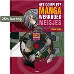 Het Complete Manga werkboek meisjes + cd 9789089980939, Livres, Verzenden, Yishan Studio
