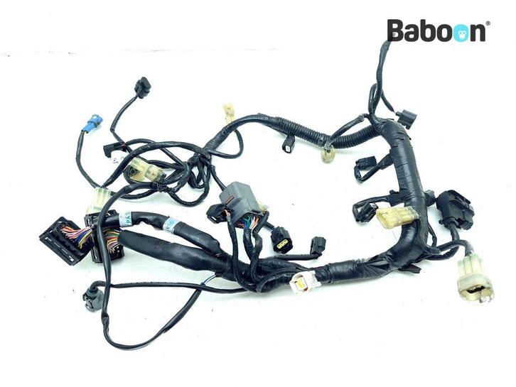 Kabelboom KTM 1090 Adventure R (60411085100), Motoren, Onderdelen | Overige, Gebruikt, Verzenden