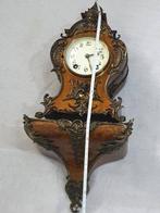 Beugel klok - Hout - 1850-1900, Antiek en Kunst