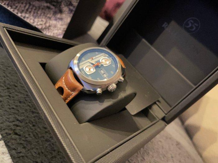 Raidillon - Miles - C10-1003 - Homme - 2020 et après, Handtassen en Accessoires, Horloges | Heren