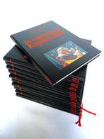 Kapitein Rob 11 t/m 21 - (Kunst-)leren HC - inclusief, Nieuw