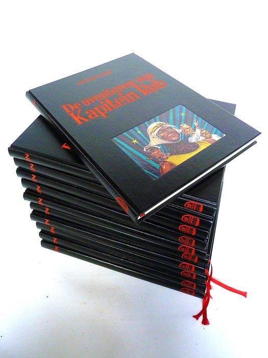Kapitein Rob 11 t/m 21 - (Kunst-)leren HC - inclusief, Boeken, Stripverhalen