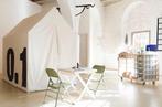 Emmy Polkamp - Pop-up hotel | To Many Places