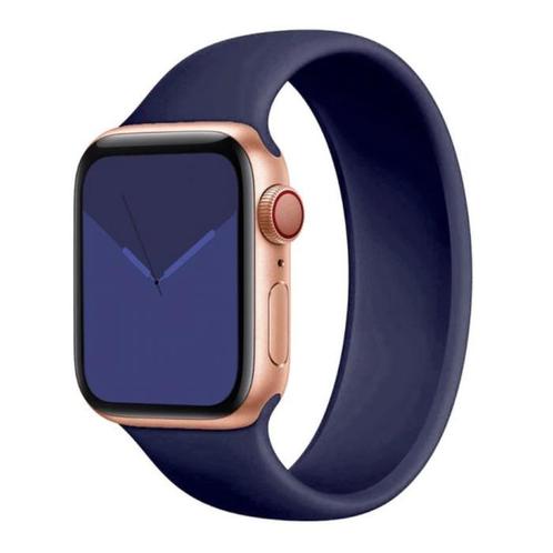 Siliconen Bandje voor iWatch 42mm / 44mm  (Medium) - Armband, Handtassen en Accessoires, Smartwatches, Nieuw, Verzenden