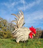 Beeldje - Lifelike Rooster - metal