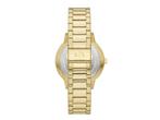 Armani Exchange Heren Horlogegeschenkset - Polshorloge 42 mm, Verzenden, Zo goed als nieuw