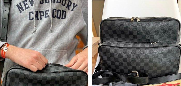 Louis Vuitton - Sac à bandoulière, Handtassen en Accessoires, Tassen | Damestassen