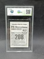 2011/12 Panini FC Barcelona Lionel Messi #208 Messi, Messi,, Collections