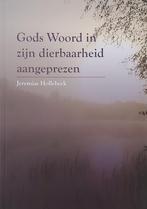 Gods woord in zijn dierbaarheid aangeprezen 9789072186713, Verzenden, Zo goed als nieuw, Jeremias Hollebeek