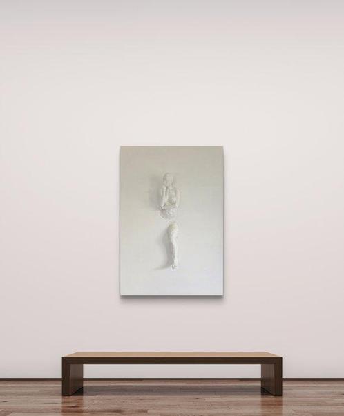 Nicole Lubbers - bedenkelijk, Antiek en Kunst, Kunst | Schilderijen | Modern