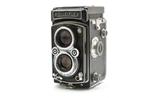 Rollei Rolleiflex 3.5A Xenar 3.5/75mm READ Twin lens, Nieuw