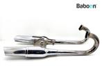 Uitlaatsysteem Compleet Origineel BMW R 1200 C (R1200C 97), Motoren, Verzenden, Gebruikt