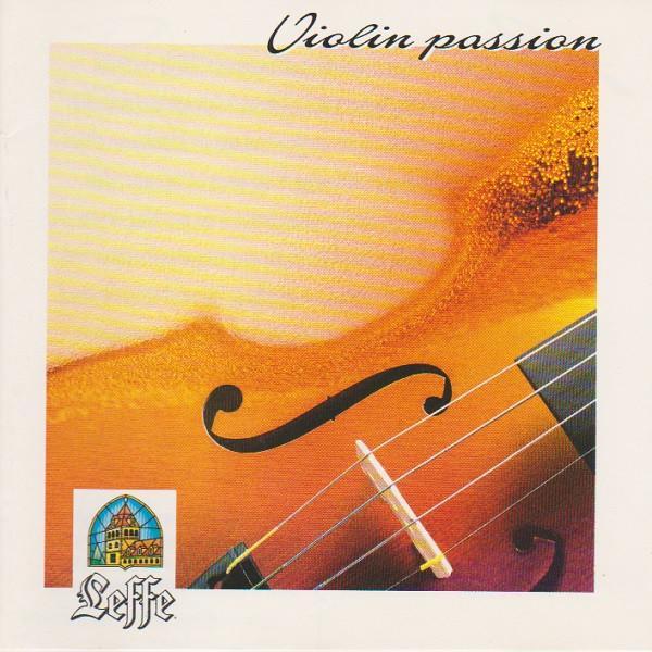 Various - Violin Passion, Cd's en Dvd's, Cd's | Pop, Gebruikt, Verzenden