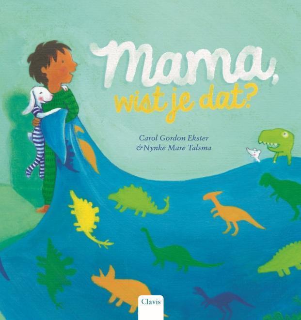 Mama wist je dat? 9789044828573 Carol Gordon Ekster, Boeken, Prentenboeken en Plaatjesalbums, Zo goed als nieuw, Verzenden