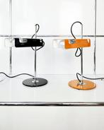 Oluce - Joe Colombo - Lampe de table - araignée - Aluminium,