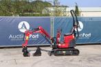 Veiling: Minigraver Yanmar SV08-1C Diesel 10pk 2022 Nieuw, Ophalen