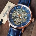 Ingersoll - Automatic - The Charles - 22 Jewels - Skeleton -, Nieuw