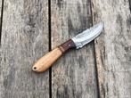 Couteau de cuisine - Couteaux de peau faits main Skinner et