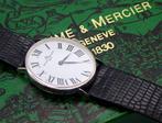 Baume & Mercier - NOS - Mod. Ellipse con Cabochon Blu -
