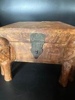 Hout - India - Tweede helft van de twintigste eeuw, Antiek en Kunst