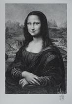 Léonard de Vinci - Mona Lisa, la Joconde
