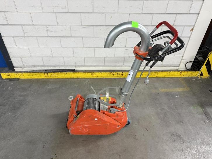 Online veiling: Künzle; Tasin, Scorpion, Parketschuurmachin, Doe-het-zelf en Bouw, Gereedschap | Schuurmachines, Gebruikt