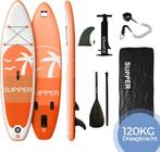Tweedekans | Supper Sup Board - Max. 120KG - Opblaasbaar –, Watersport en Boten, Ophalen of Verzenden, Nieuw