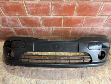 Pare-chocs av. Citroën C3 I 2002 - 2010 CIT07C3001T beschikbaar voor biedingen